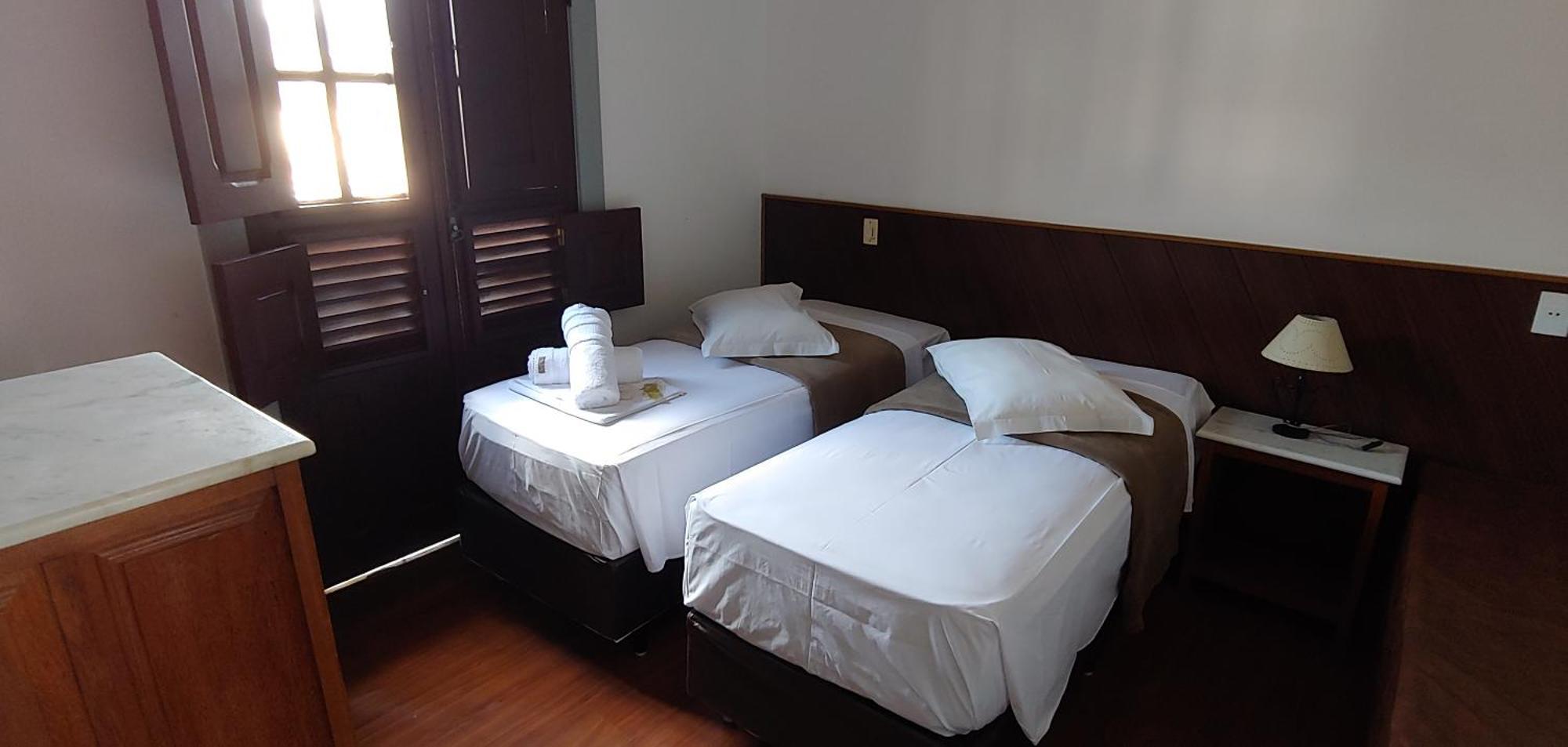 Pousada Casa Dos Contos โอว์โรเปรโต ภายนอก รูปภาพ