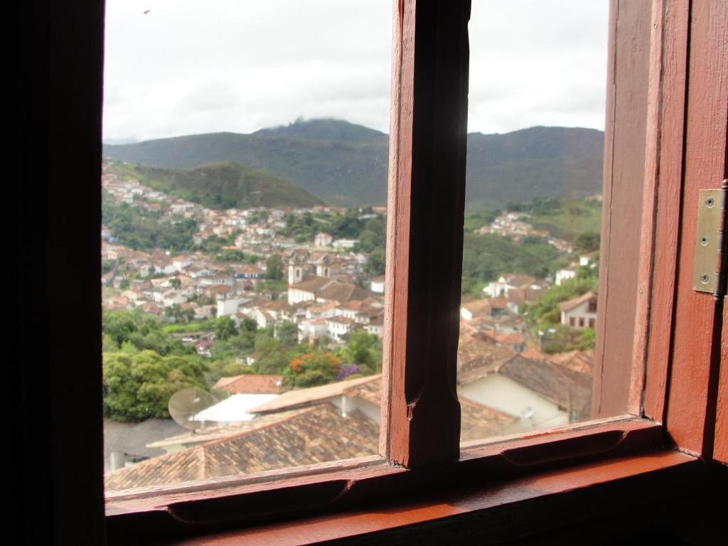 Pousada Casa Dos Contos โอว์โรเปรโต ภายนอก รูปภาพ