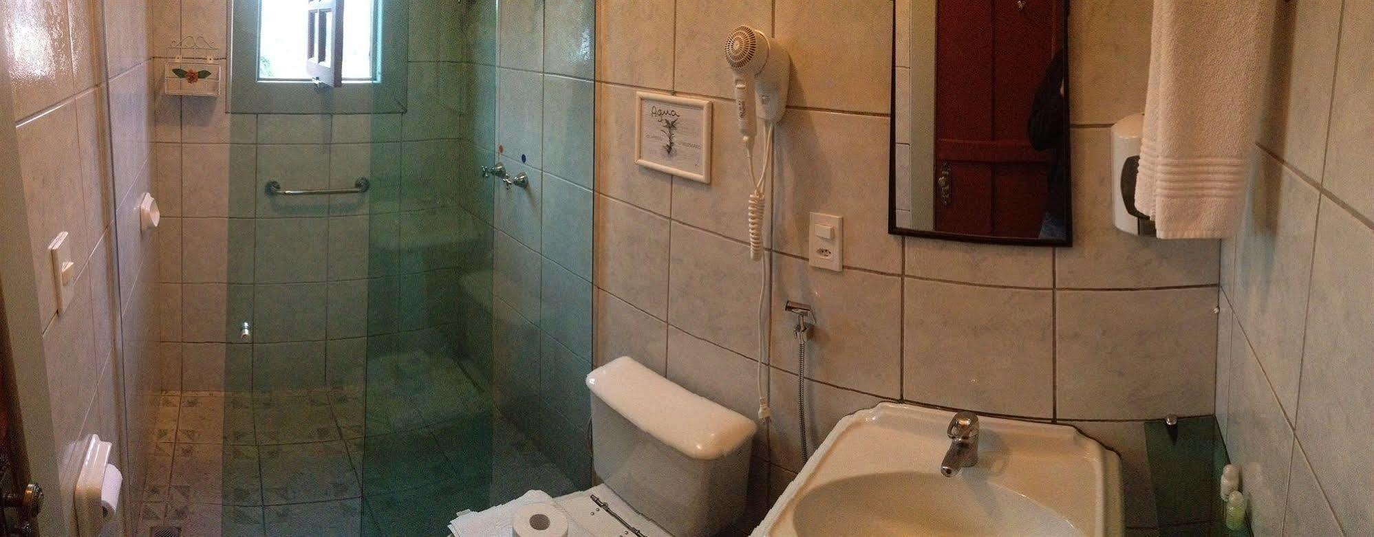 Pousada Casa Dos Contos โอว์โรเปรโต ภายนอก รูปภาพ